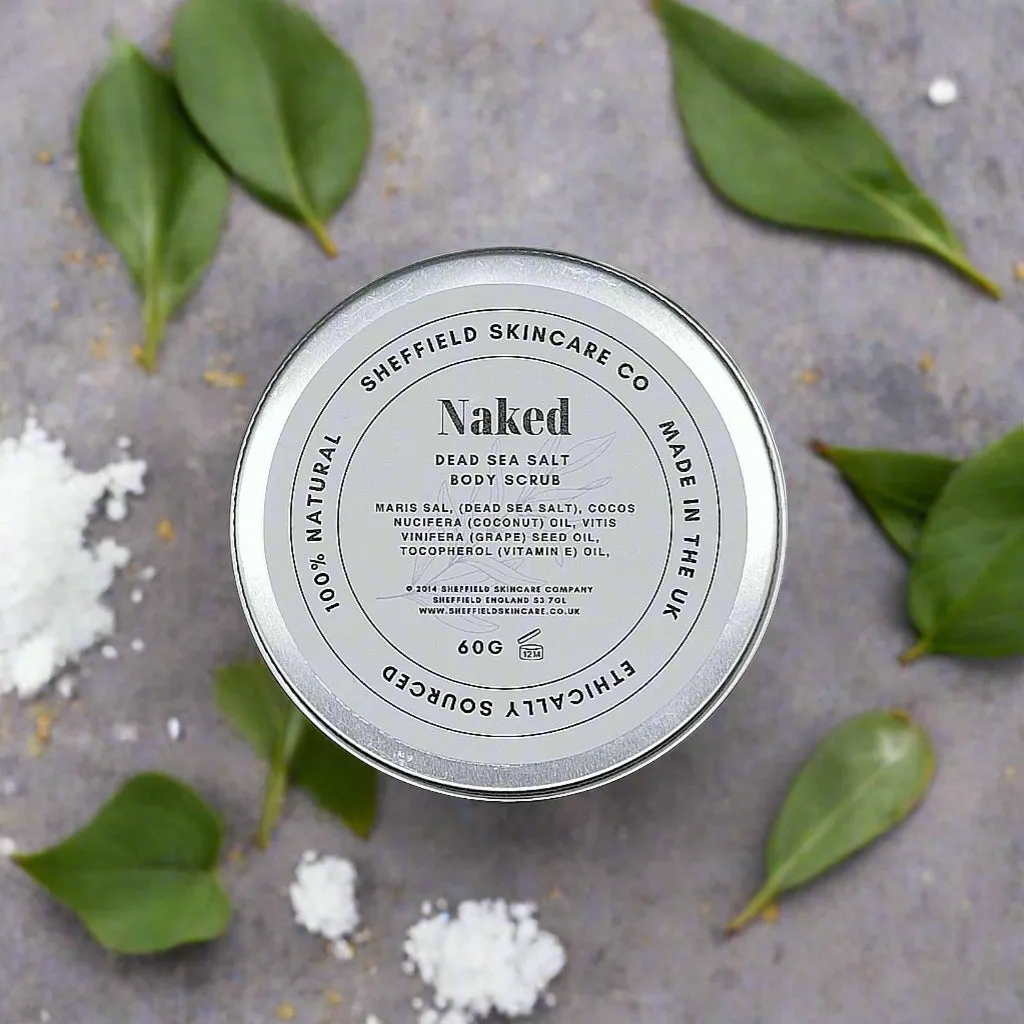 Naked Scrub