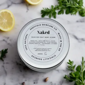 Naked Scrub