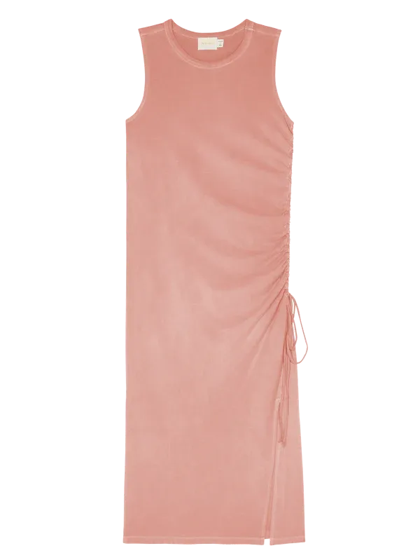 Nation Iris Dress, Peach