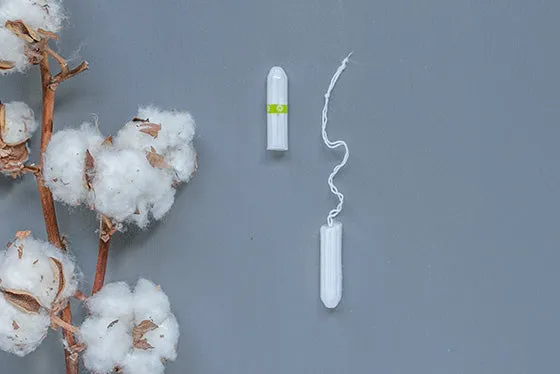 NatraCare Tampons, Regular Non-Applicator