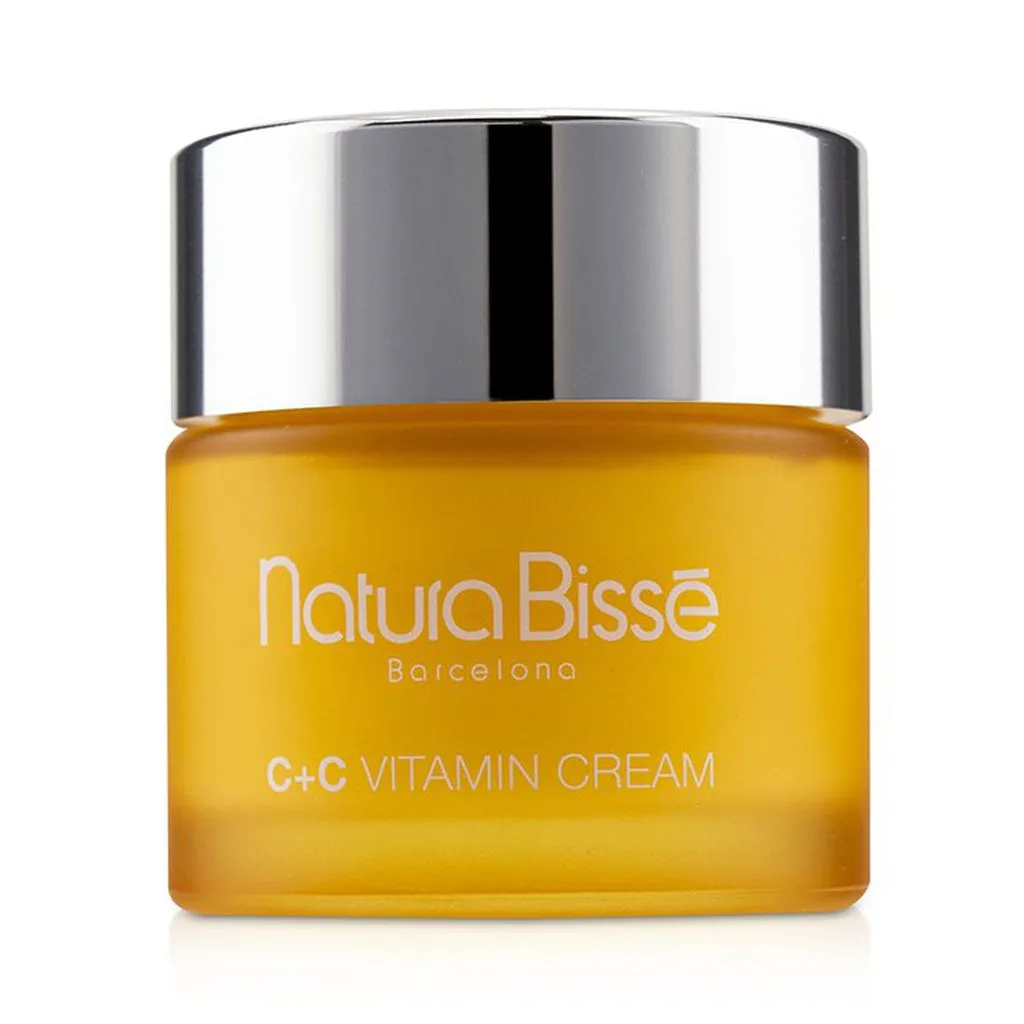 NATURA BISSE - C C Vitamin Cream - For Normal to Dry Skin