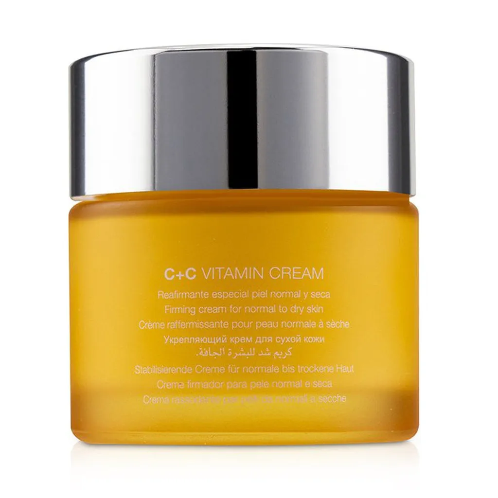 NATURA BISSE - C C Vitamin Cream - For Normal to Dry Skin