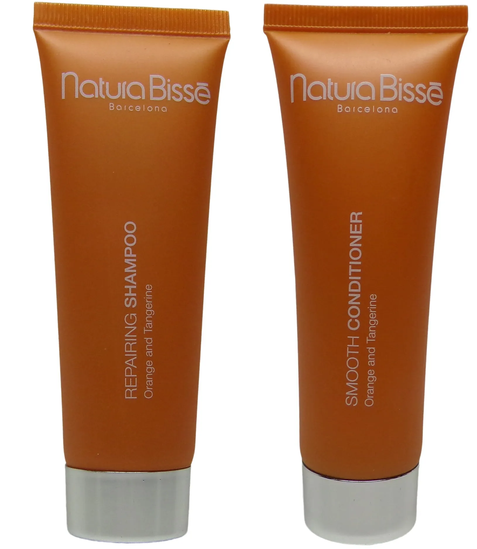 Natura Bisse Orange & Tangerine Shampoo & Conditioner Lot of 2 (1 of each)