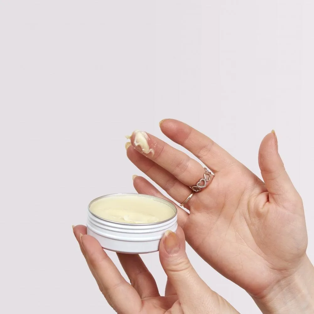 Natural Deodorant Tin - Rose Geranium
