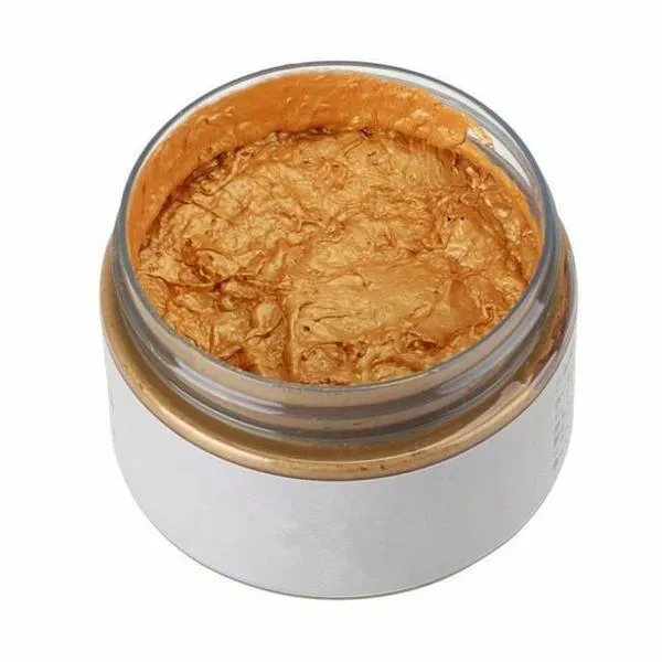Natural Hair Dye - Natural Color Hair Wax