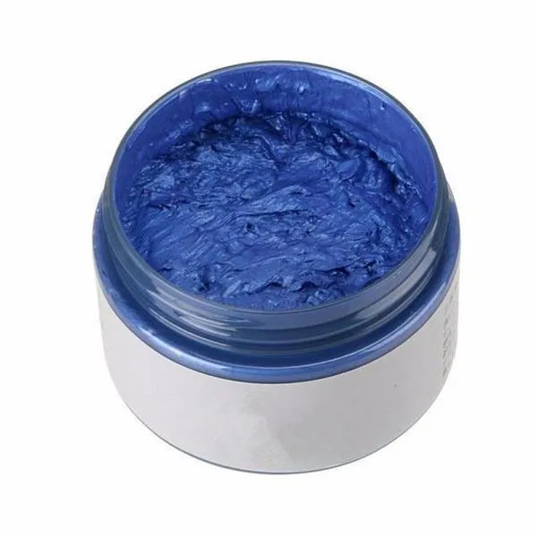 Natural Hair Dye - Natural Color Hair Wax