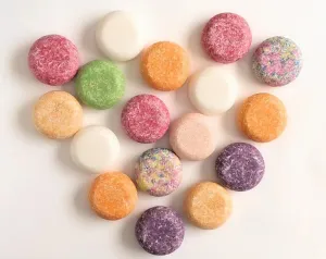 Natural Shampoo Bars - Zero Waste Shampoo Bar