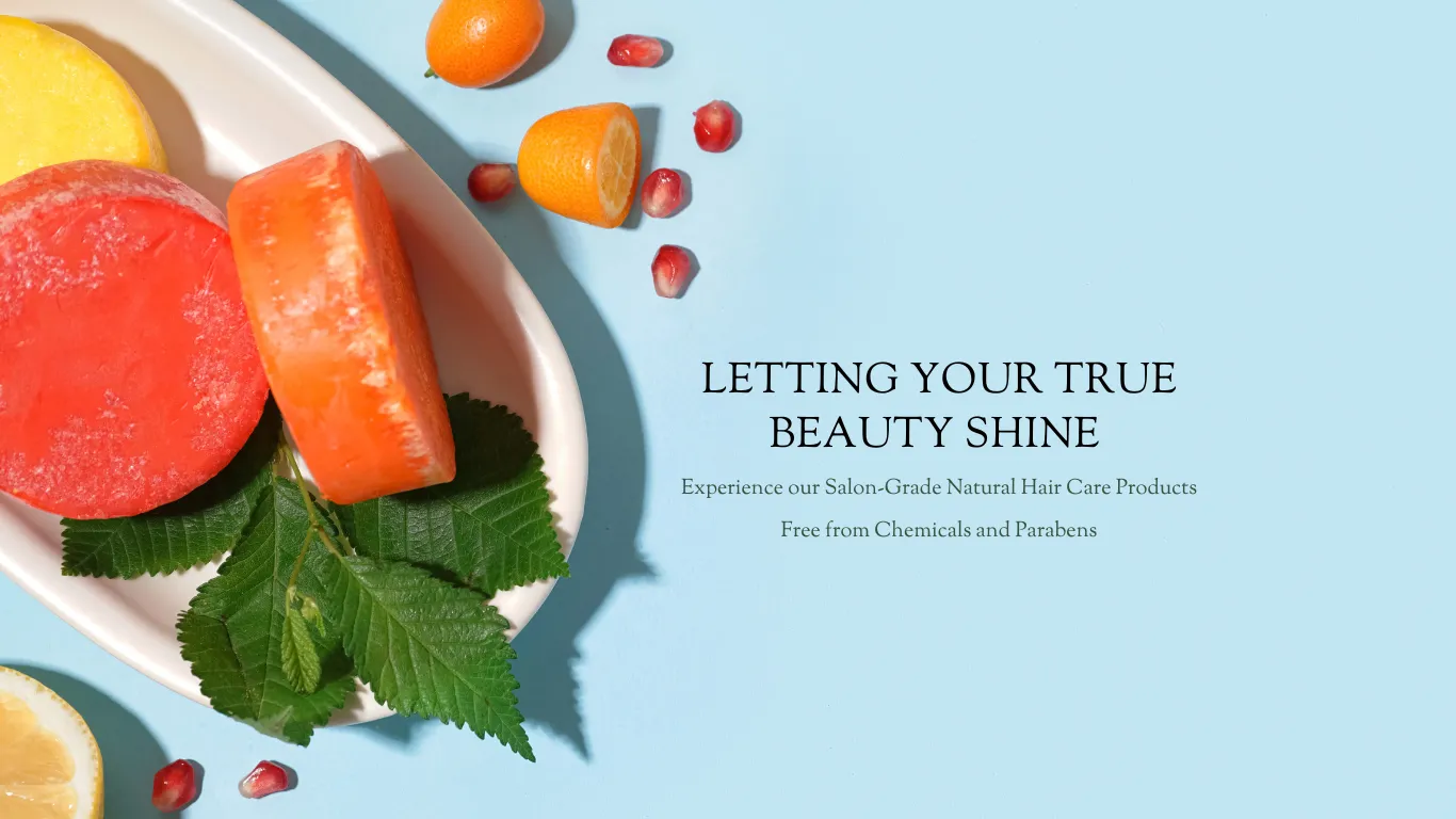 Natural Shampoo Bars - Zero Waste Shampoo Bar
