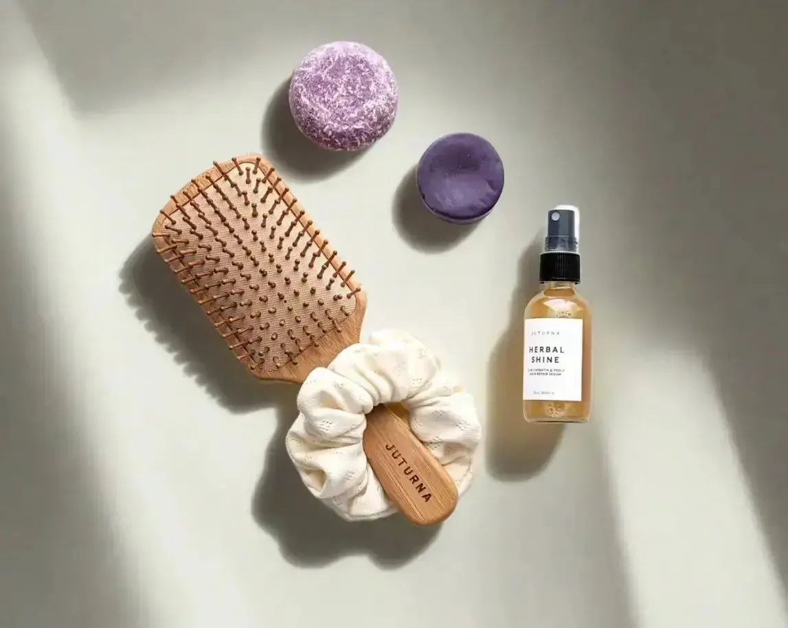 Natural Shampoo Bars - Zero Waste Shampoo Bar