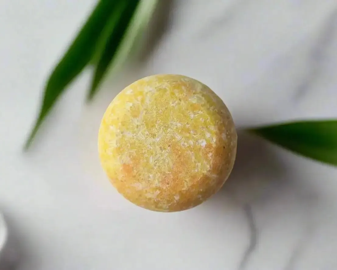Natural Shampoo Bars - Zero Waste Shampoo Bar