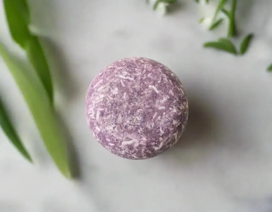 Natural Shampoo Bars - Zero Waste Shampoo Bar