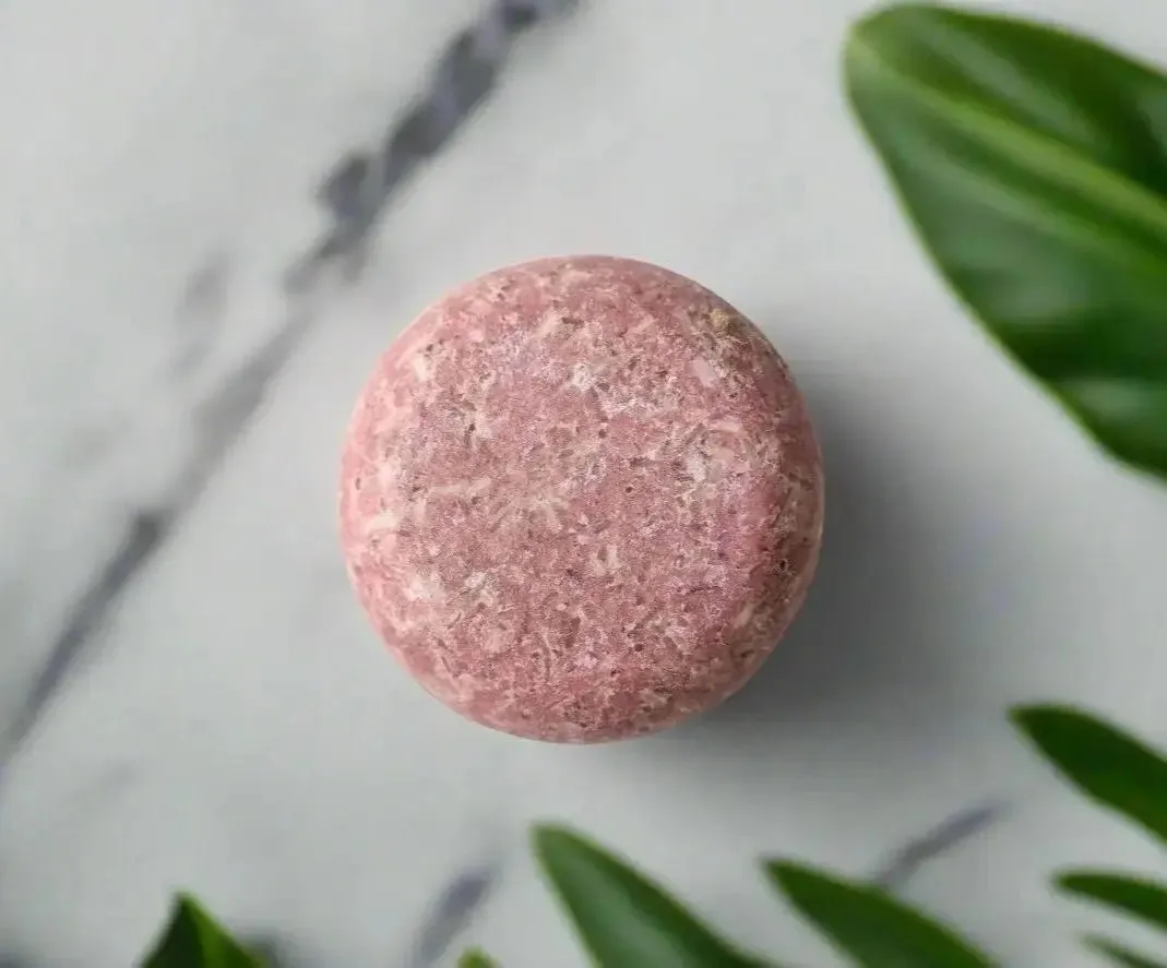 Natural Shampoo Bars - Zero Waste Shampoo Bar