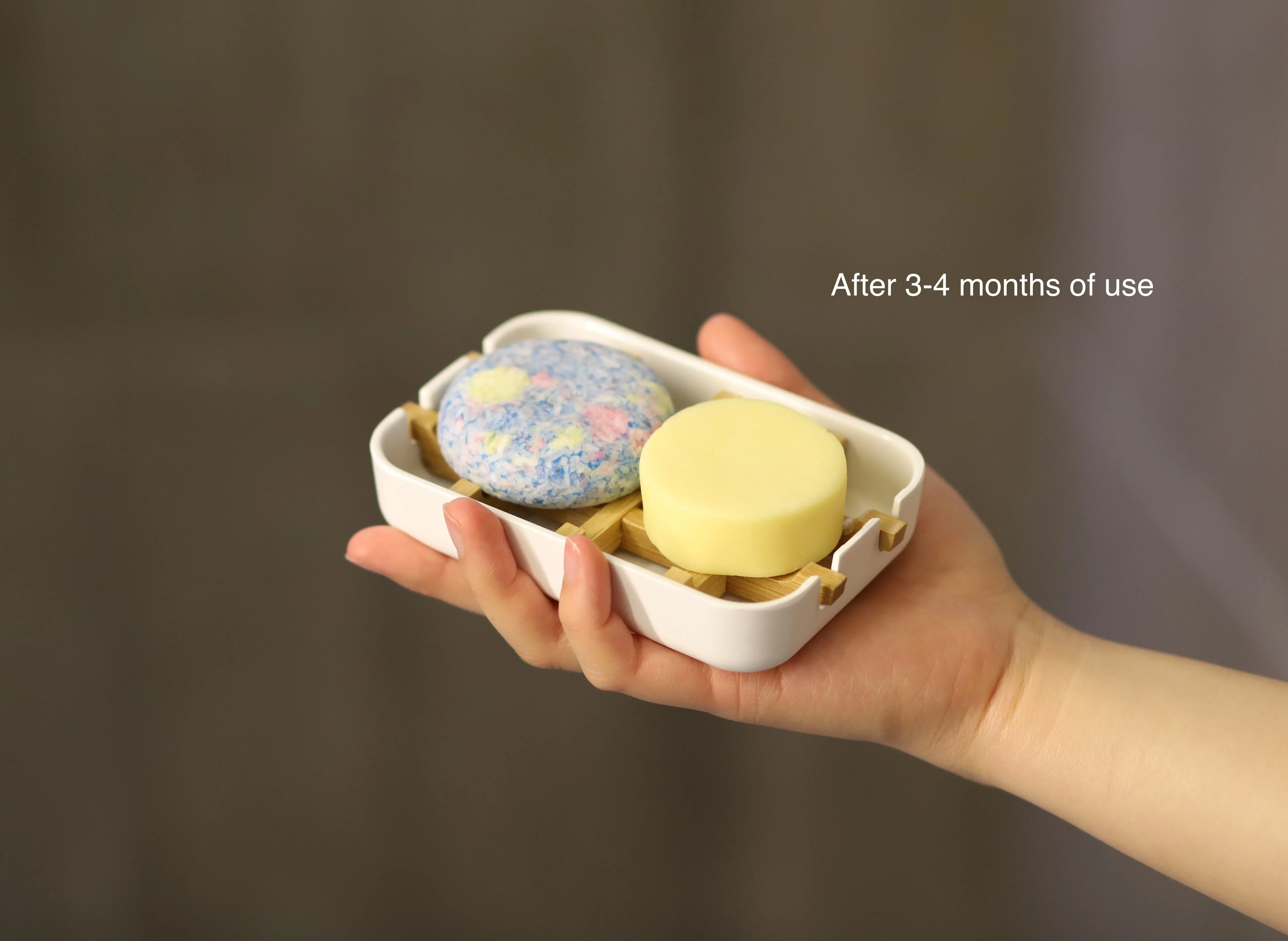 Natural Shampoo Bars - Zero Waste Shampoo Bar