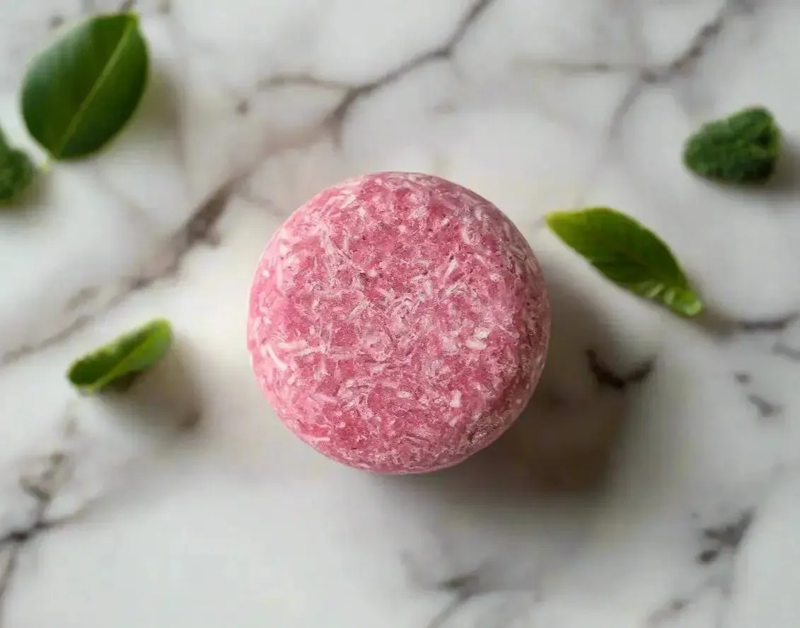 Natural Shampoo Bars - Zero Waste Shampoo Bar