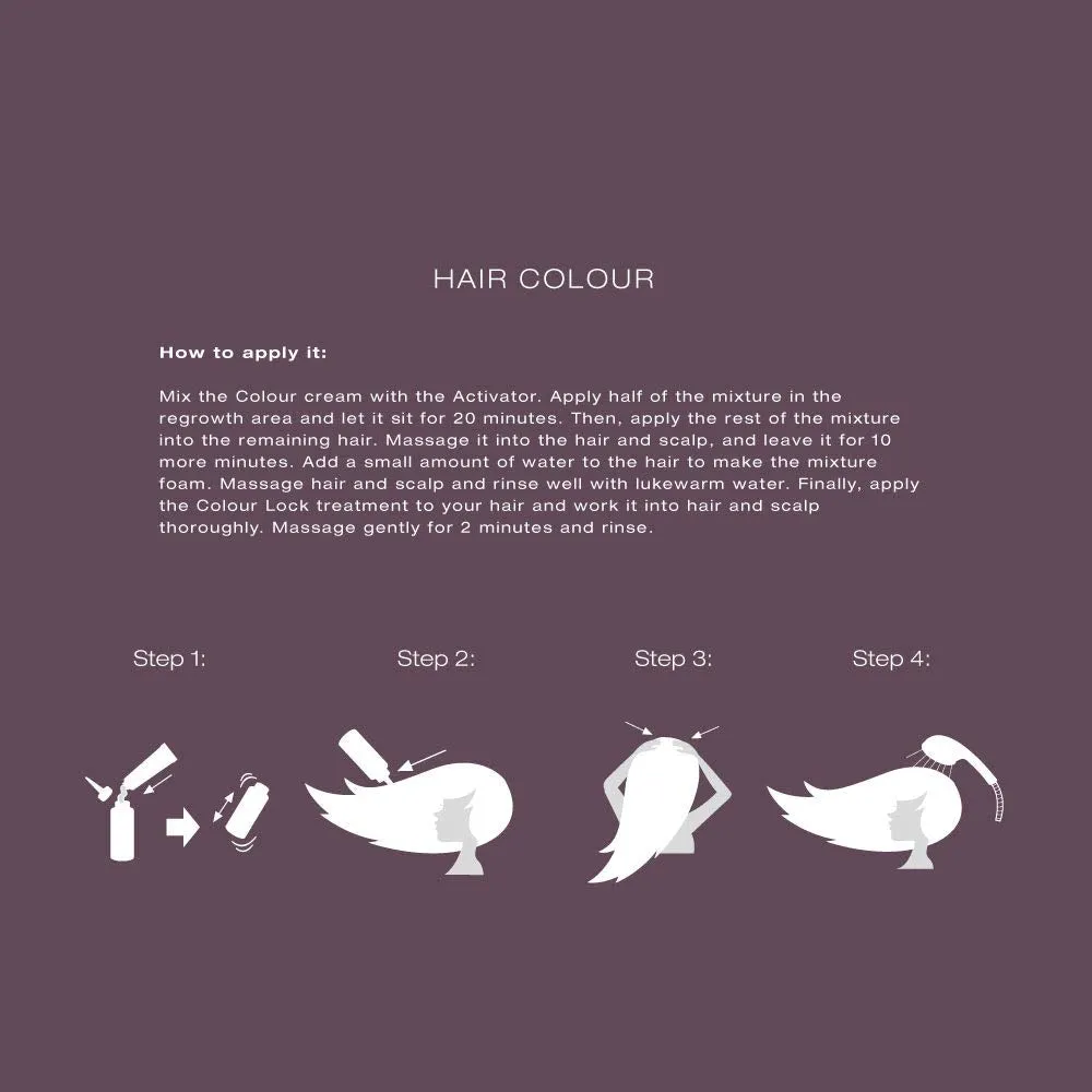 Naturigin Permanent Hair Colour- Copper Brown