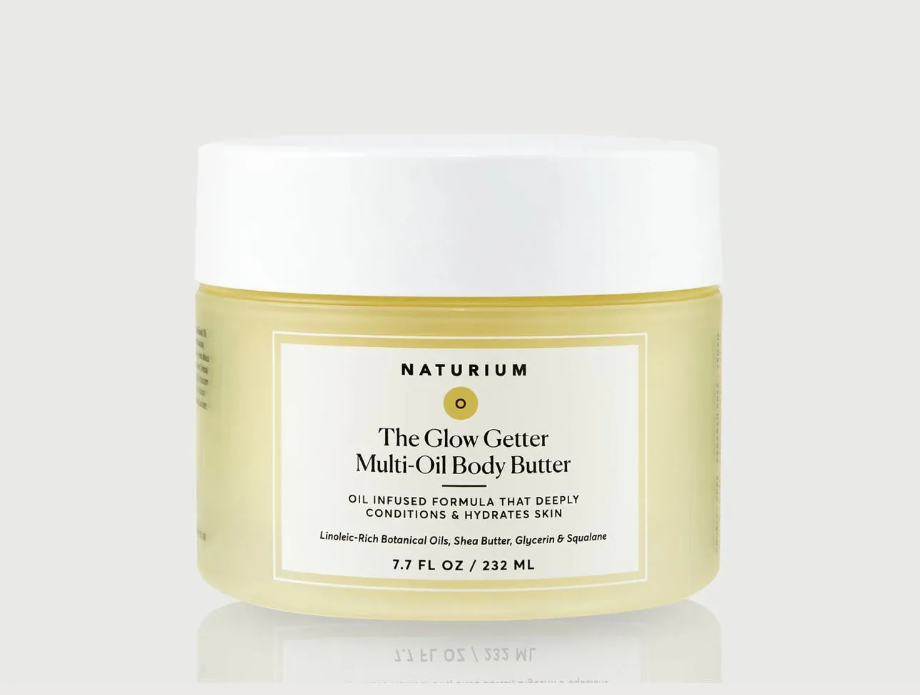 Naturium The Glow Getter Multi-Oil Body Butter