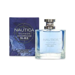 nautica voyage N-83 100ml edt men