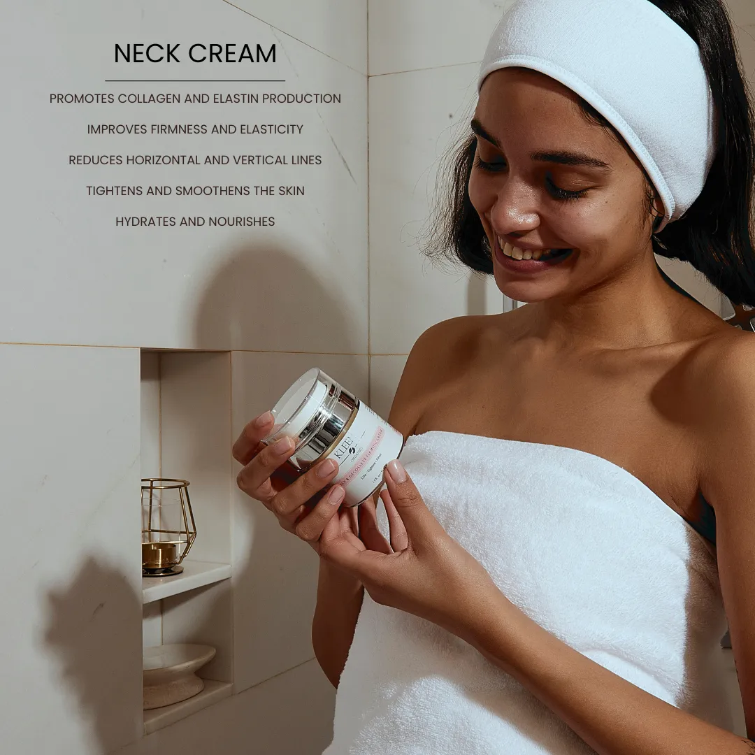 NECK FIRMING CREAM
