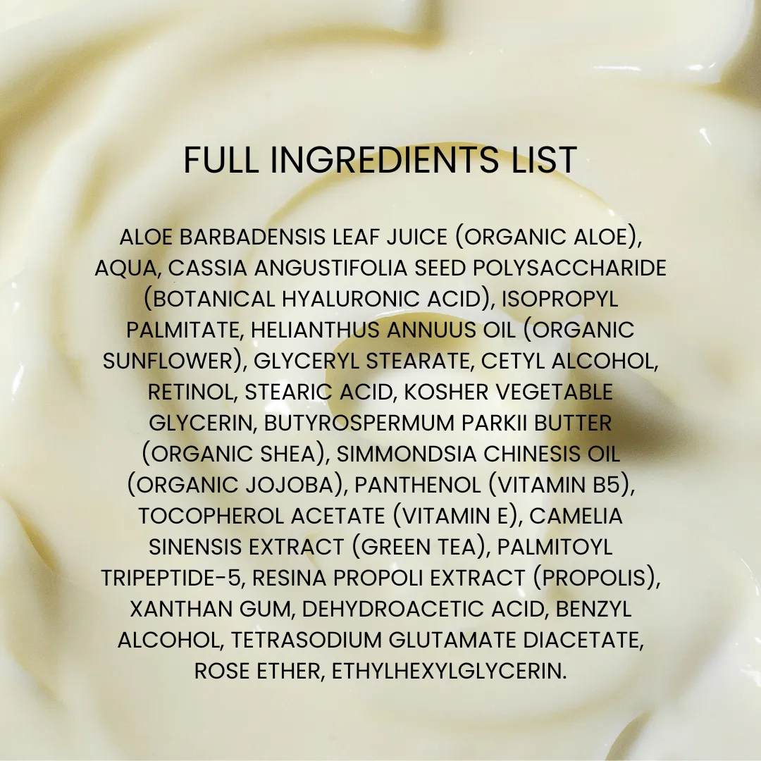 NECK FIRMING CREAM