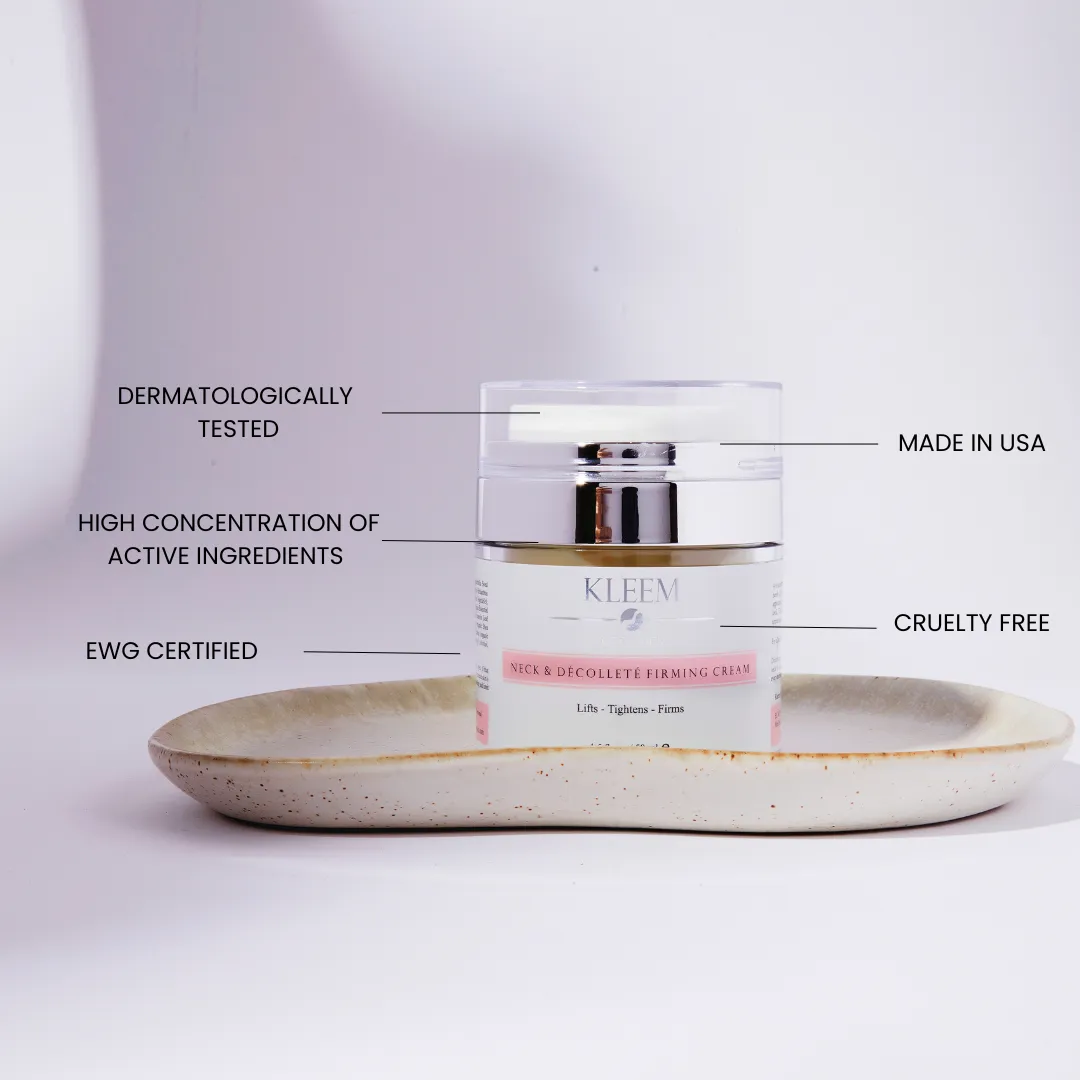 NECK FIRMING CREAM