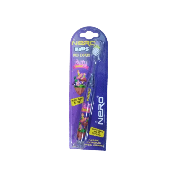 NERO KIDS TOOTHBRUSH FAIRY MAGIC