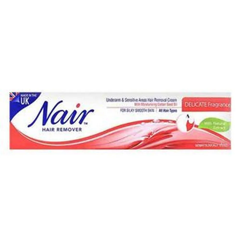 (NET) Nair Hair Remover Under Arms Cream