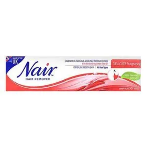 (NET) Nair Hair Remover Under Arms Cream