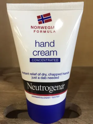 Neutrogena Hand Cream Concentrated 50ml