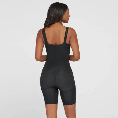 New - ASSETS by SPANX Women's Remarkable Results All-In-One Body Slimmer
