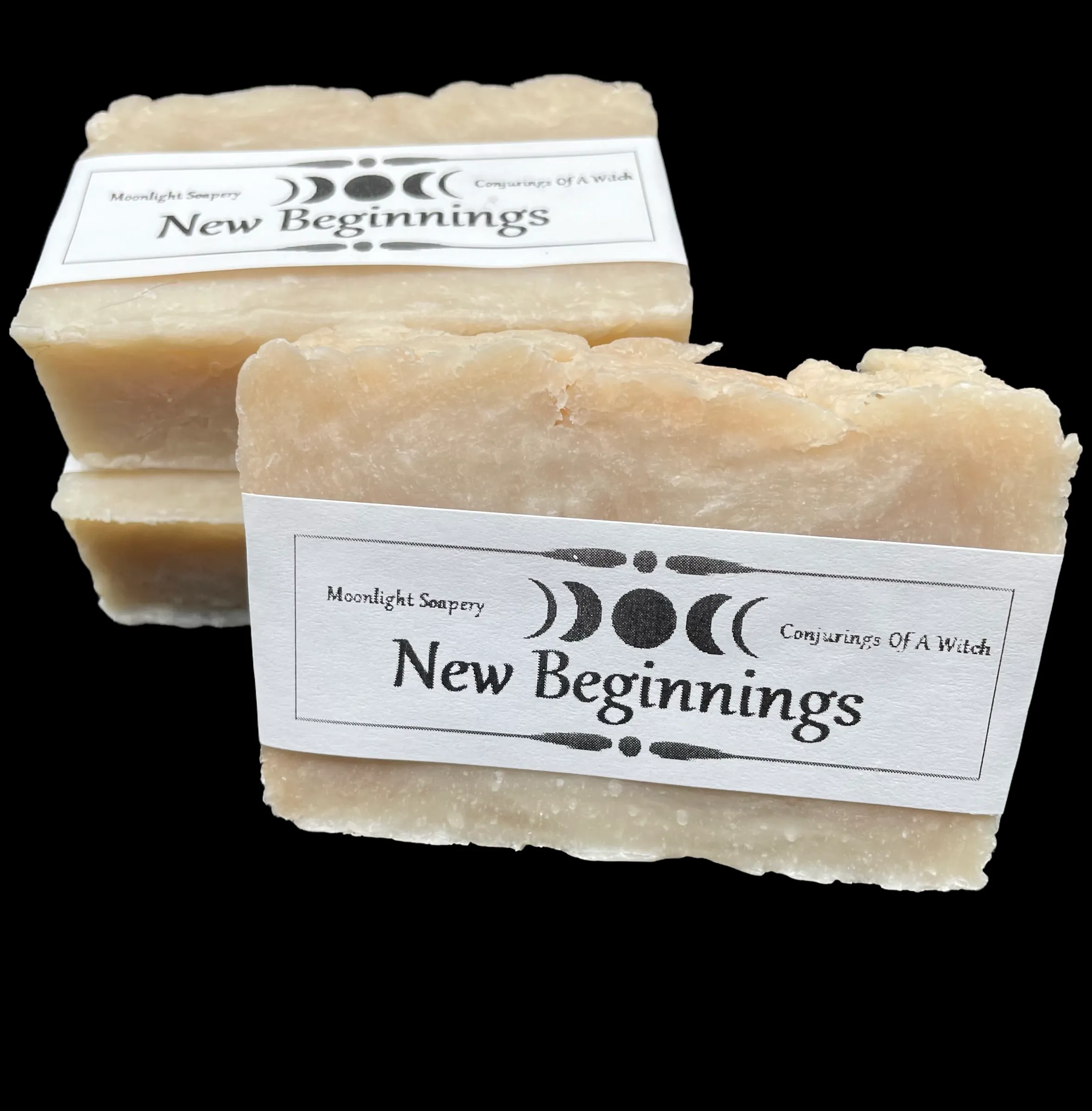 NEW BEGINNINGS SOAP BAR