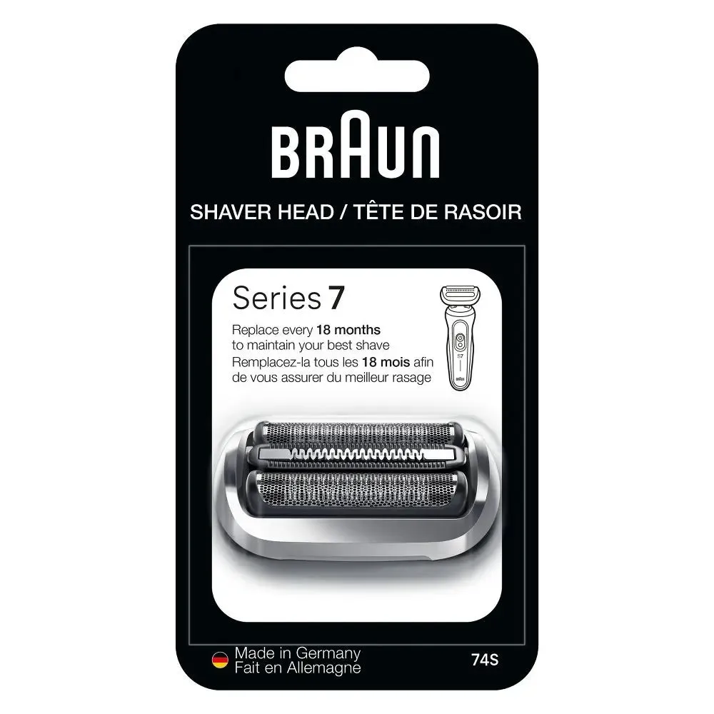 New - Braun Series 7 Electric Shaver Replacement Head
