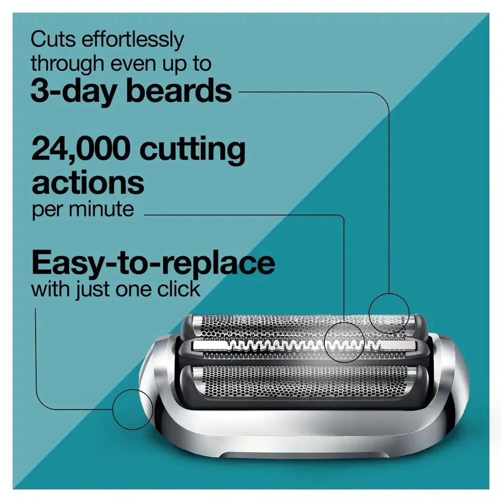New - Braun Series 7 Electric Shaver Replacement Head