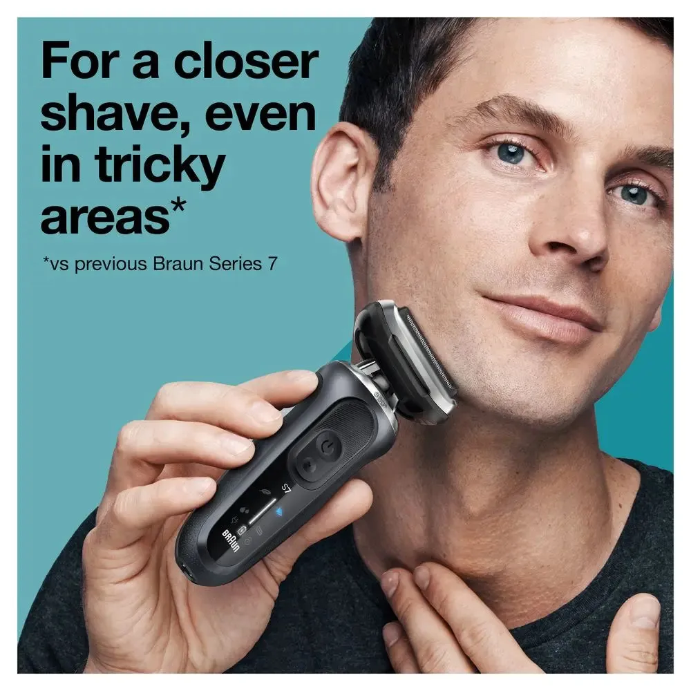 New - Braun Series 7 Electric Shaver Replacement Head