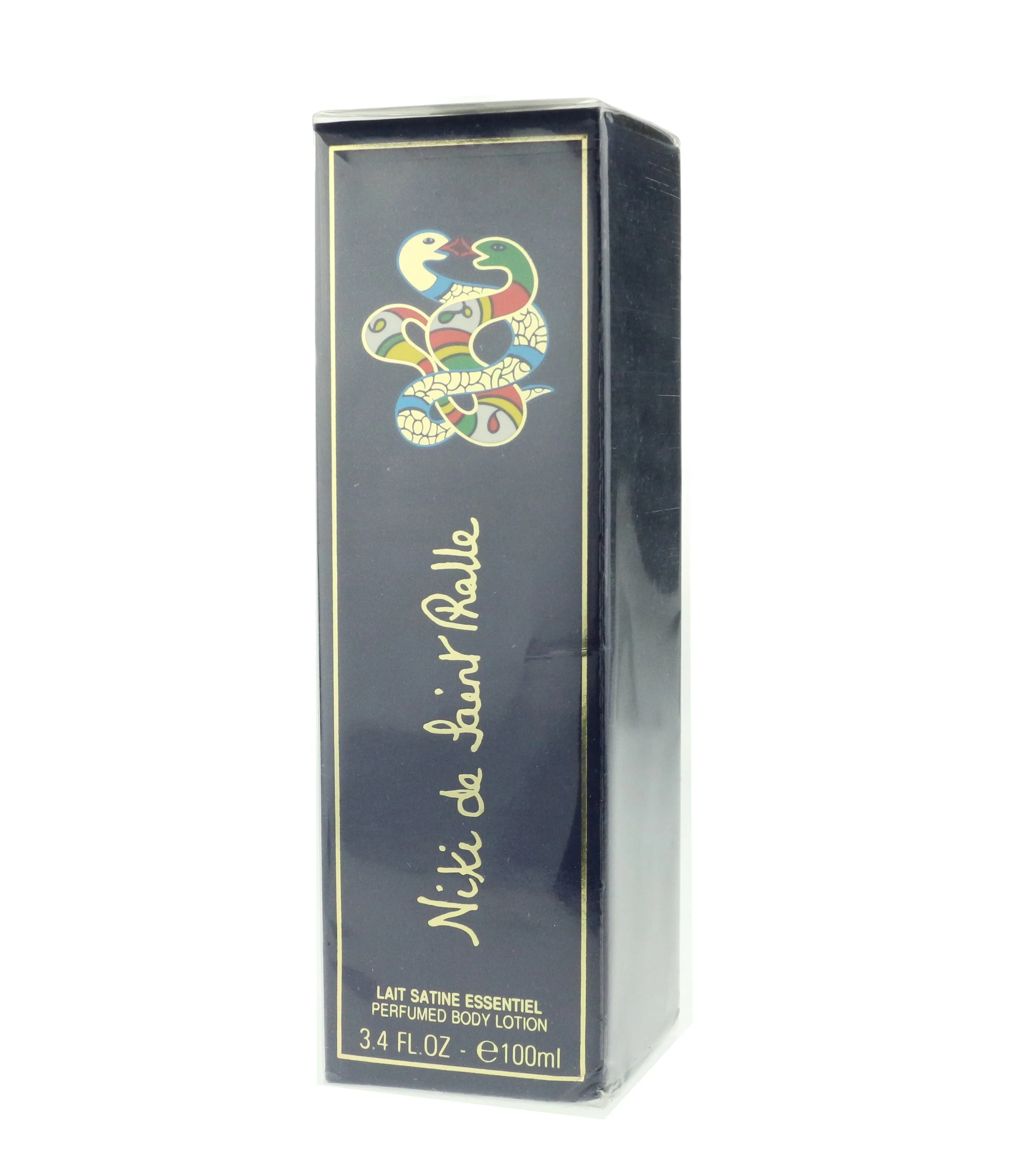 Niki De Saint Phalle Perfumed Body Lotion 3.4oz/100ml New In Box