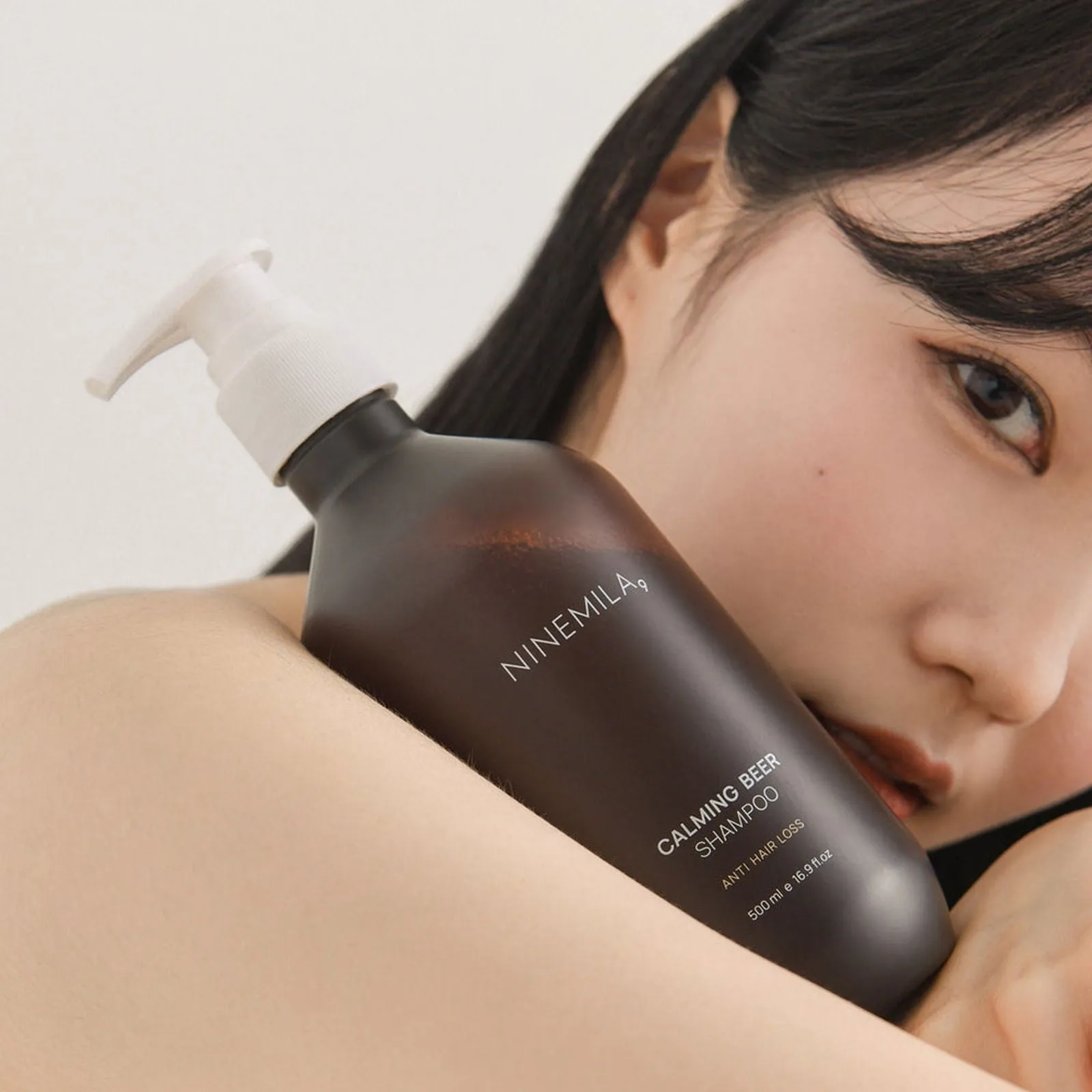 Nine Mila Brewer's Yeast Hair Loss Shampoo, 500ml
