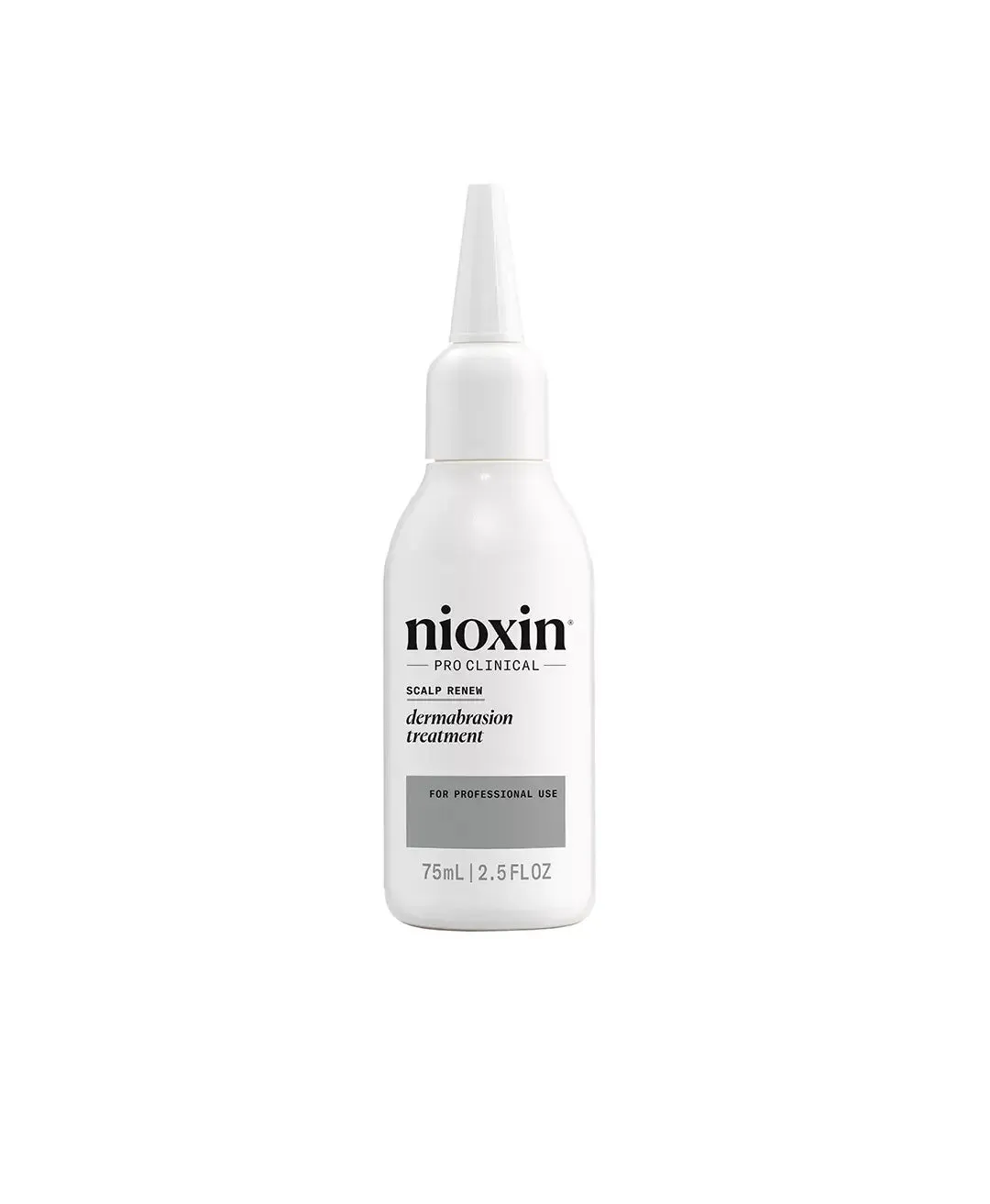 Nioxin PRO CLINICAL Scalp Renew Dermabrasion Treatment 75ml