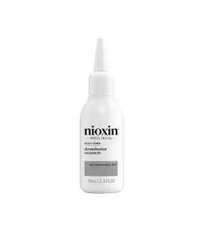 Nioxin PRO CLINICAL Scalp Renew Dermabrasion Treatment 75ml