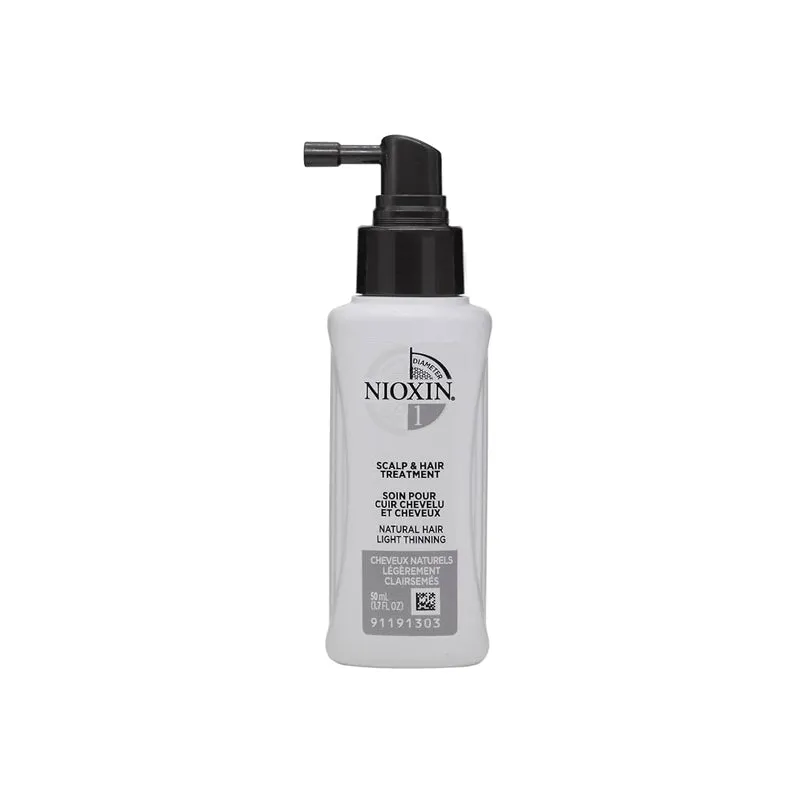 Nioxin Scalp Treatment System 1 1.7 oz