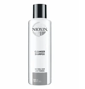 Nioxin System 1 Cleanser