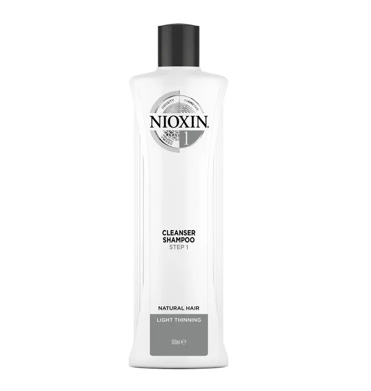 Nioxin System 1 Cleanser
