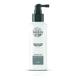 Nioxin System 1 Scalp Treatment 100ml