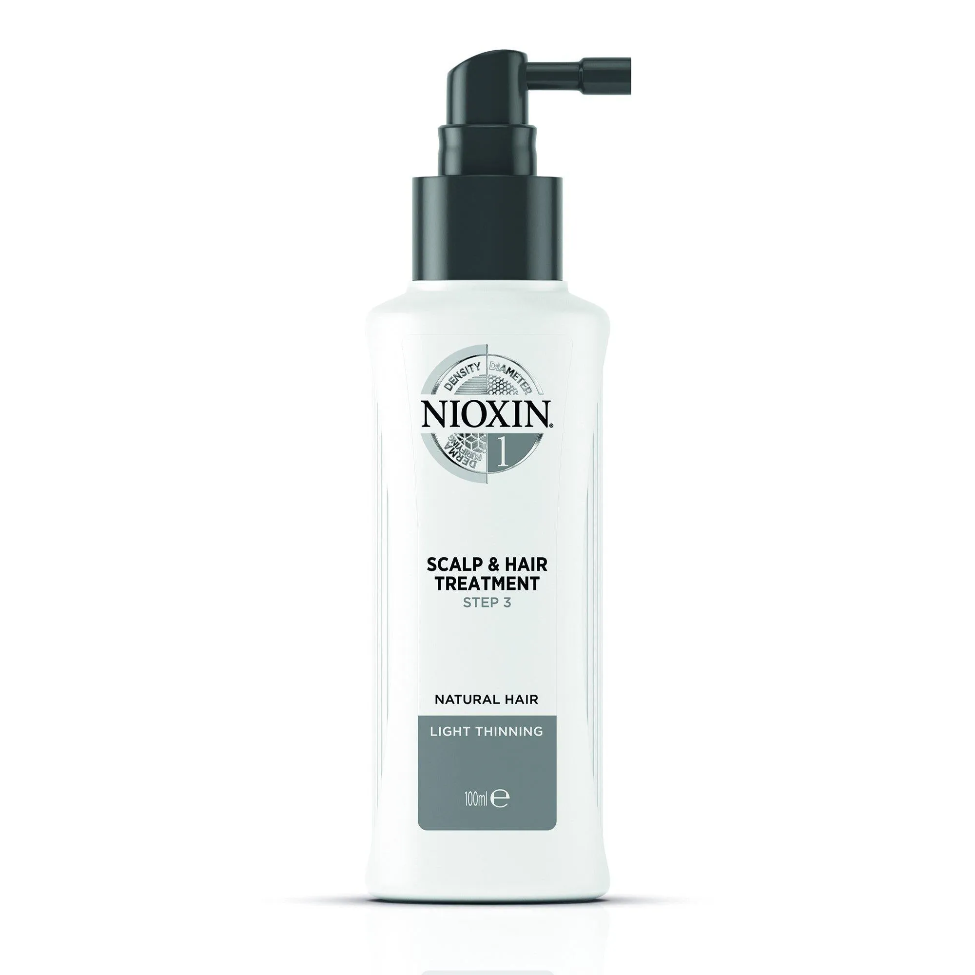Nioxin System 1 Scalp Treatment 100ml