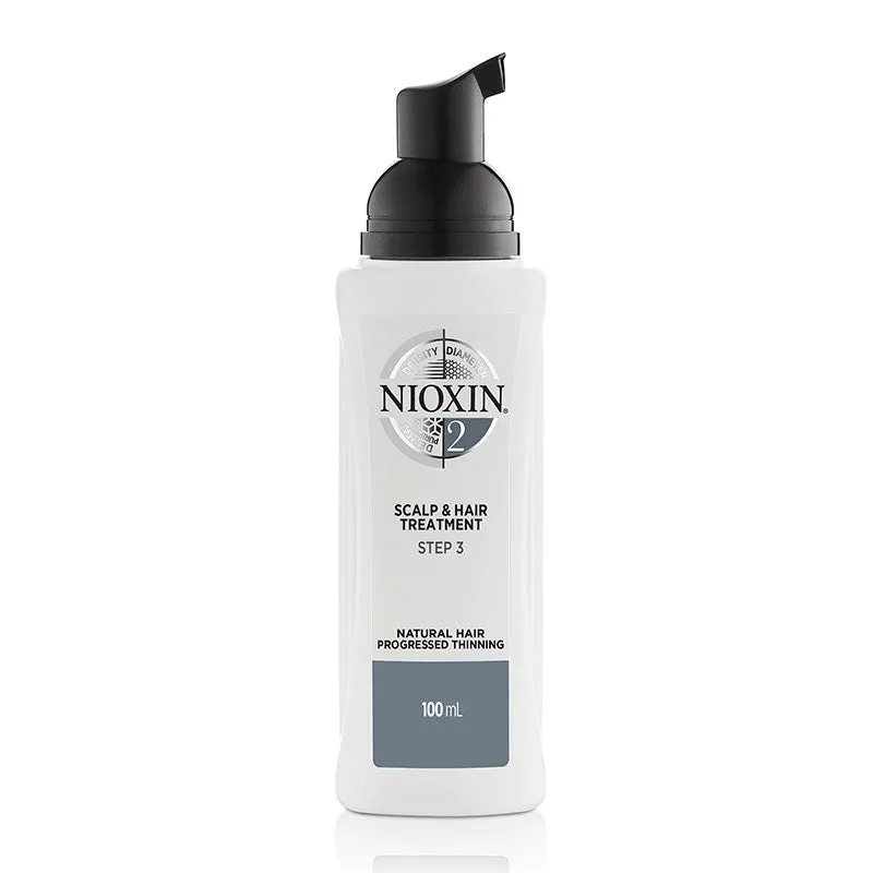Nioxin System 2 Scalp & Hair Treatment