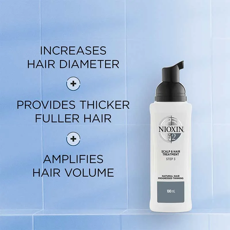 Nioxin System 2 Scalp & Hair Treatment