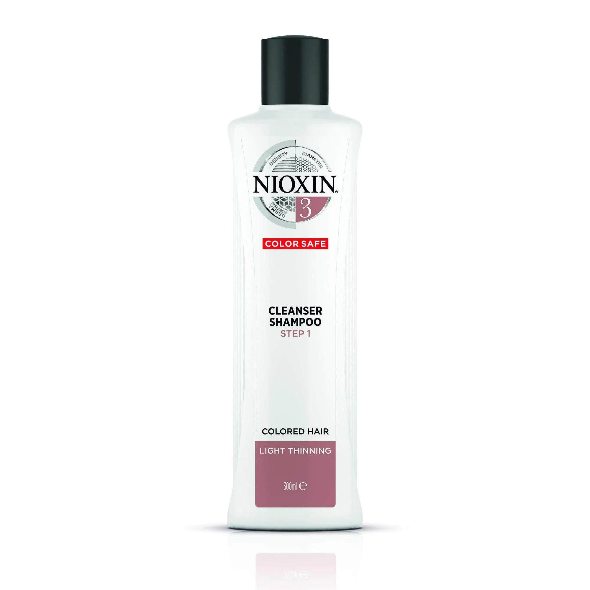 Nioxin System 3 Cleanser 300ml