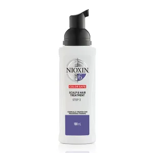 Nioxin System 6 Scalp & Hair Treatment