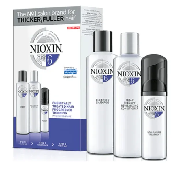 Nioxin Trial Kit System 6