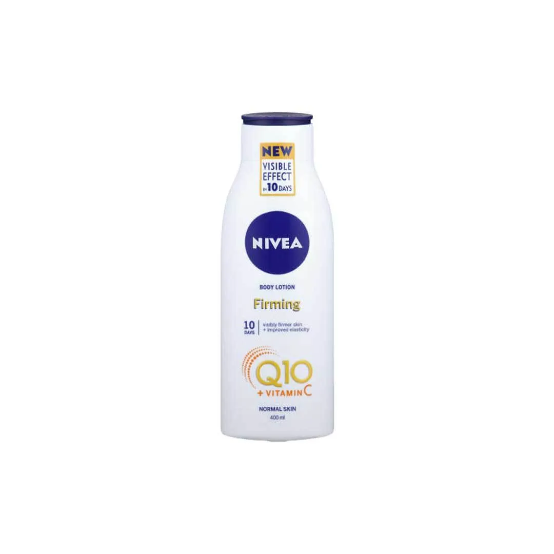 Nivea Body Cream Q10  Vitamin C Firming, 400ml