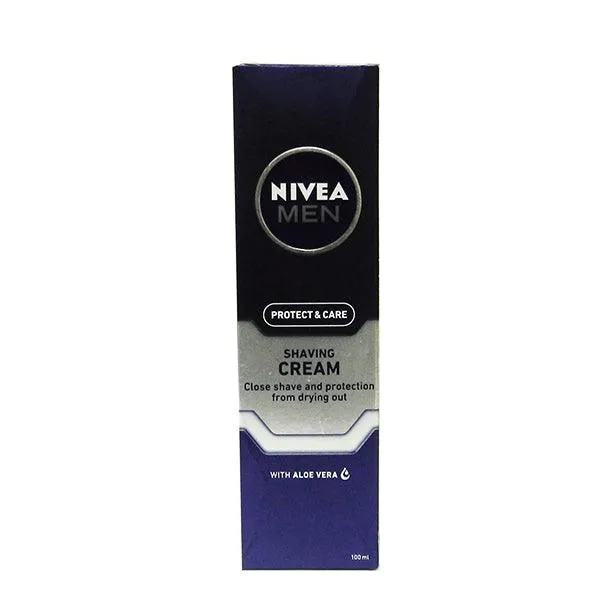 NIVEA MEN DE AFTAR SHAVING CREAM 100ML