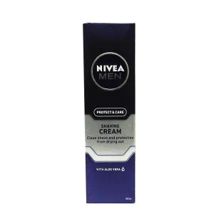 NIVEA MEN DE AFTAR SHAVING CREAM 100ML